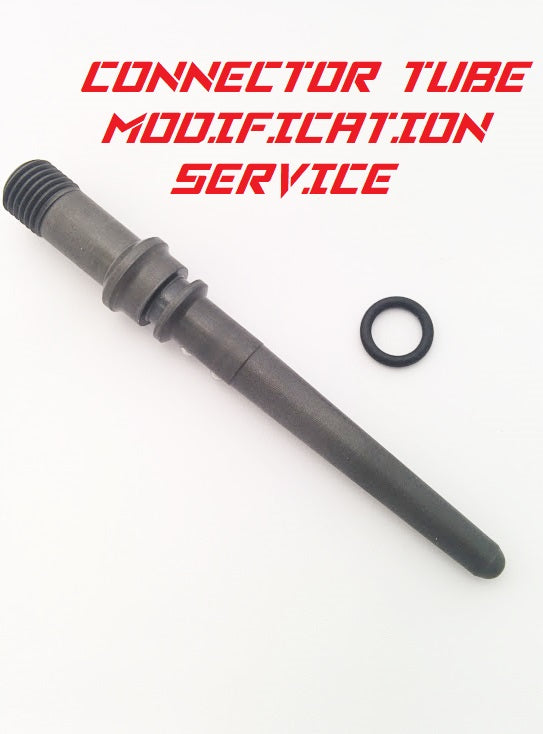 Dodge 03-07 Connector Tube Modification Service Dynomite Diesel