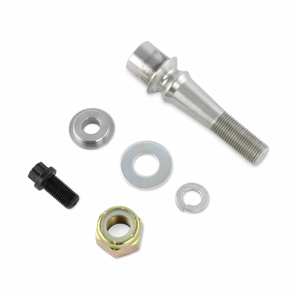 Cognito Spindle Pin Hardware Kit For Heim Joint Style Tie Rod Kit On 01-10 Silverado/Sierra 1500HD-3500HD 01-13 GM 2500 SUVS 03-09 Hummer H2