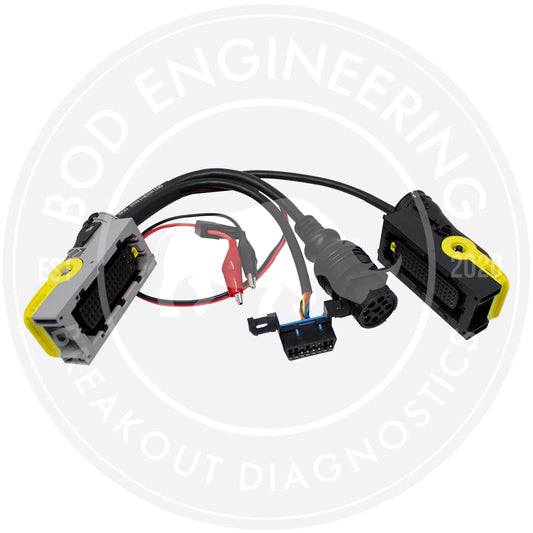 Volvo Mack Heavy Duty HD Diagnostic Breakout Harness