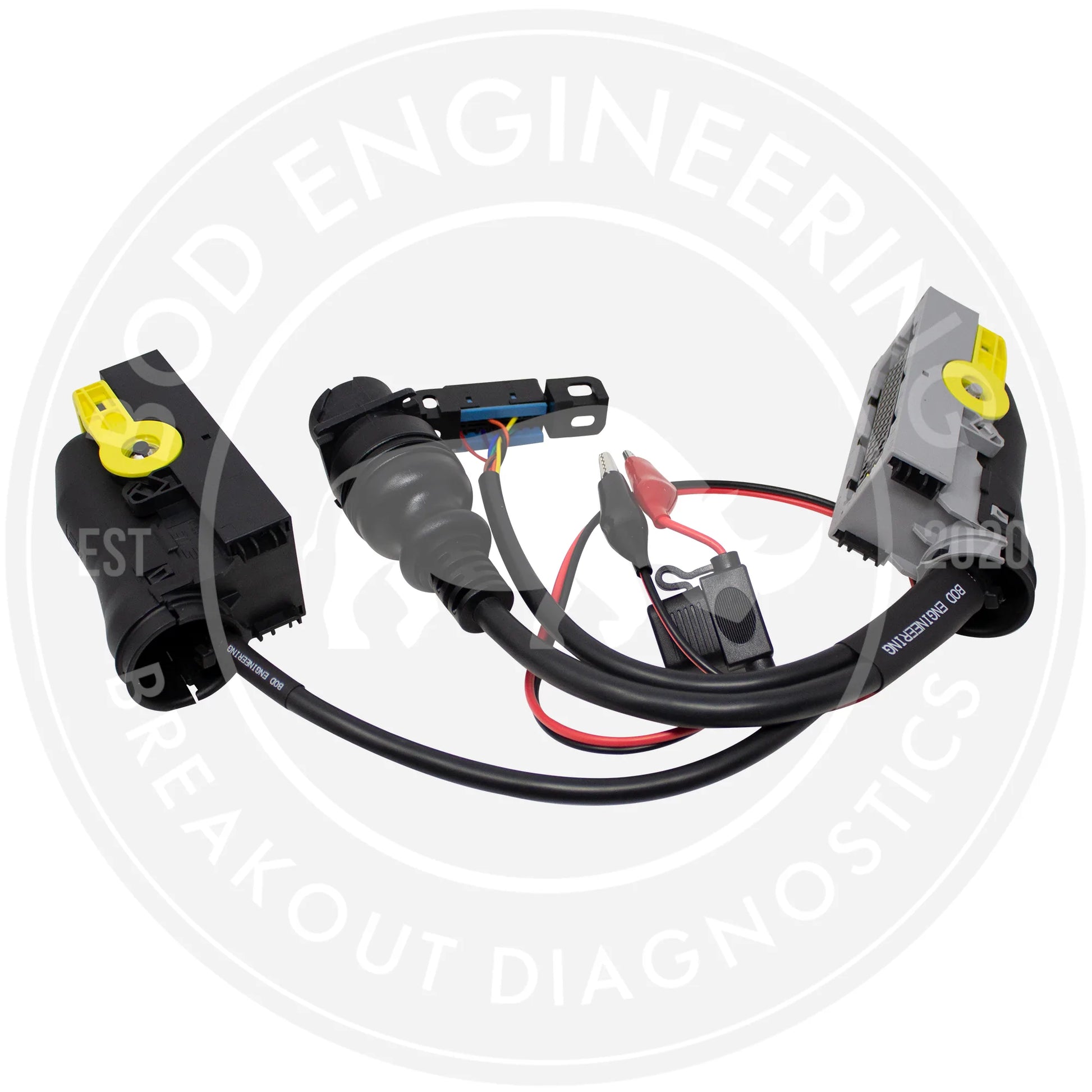 Volvo Mack Heavy Duty HD Diagnostic Breakout Harness