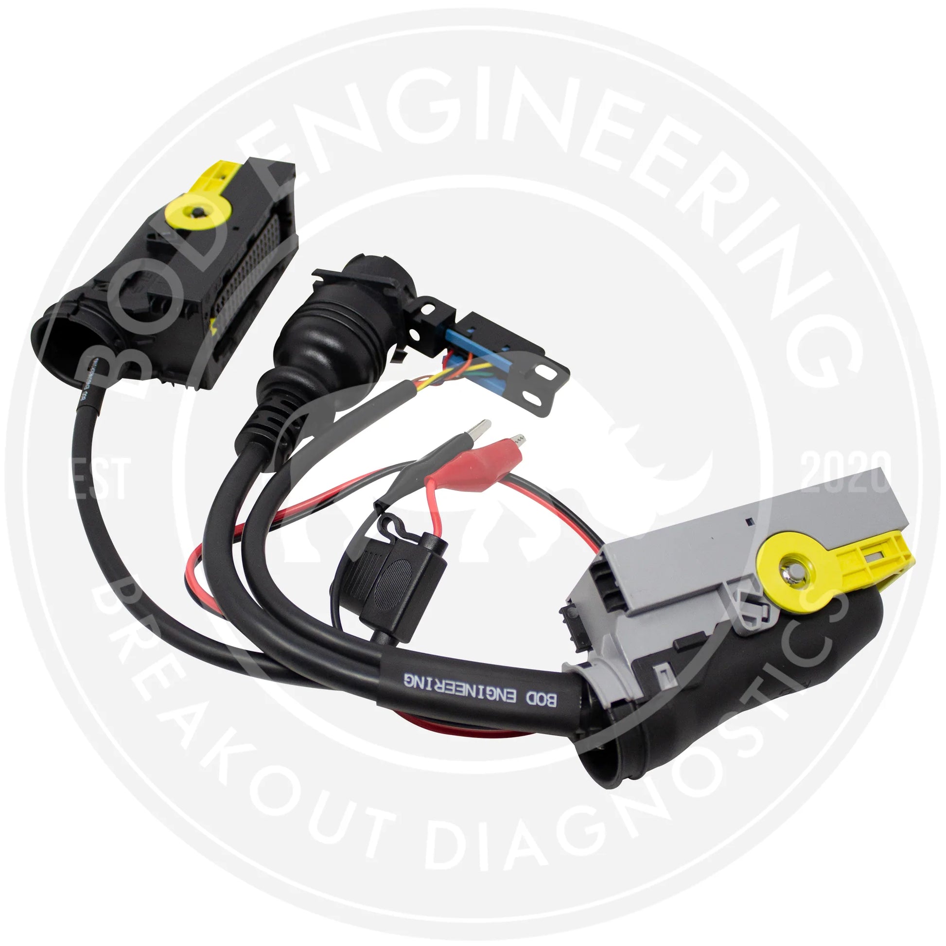 Volvo Mack Heavy Duty HD Diagnostic Breakout Harness