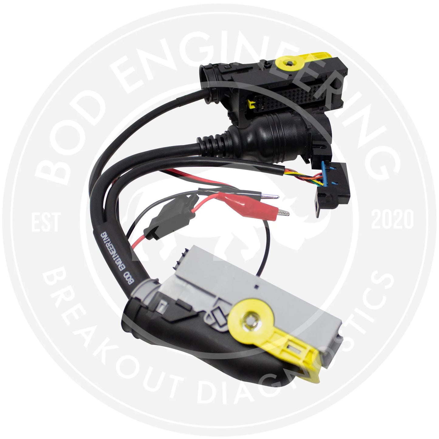 Volvo Mack Heavy Duty HD Diagnostic Breakout Harness